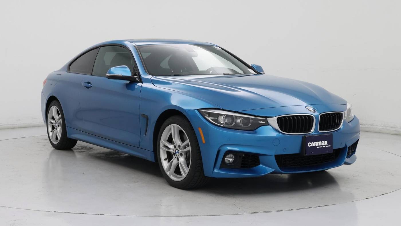 2019 BMW 4 Series