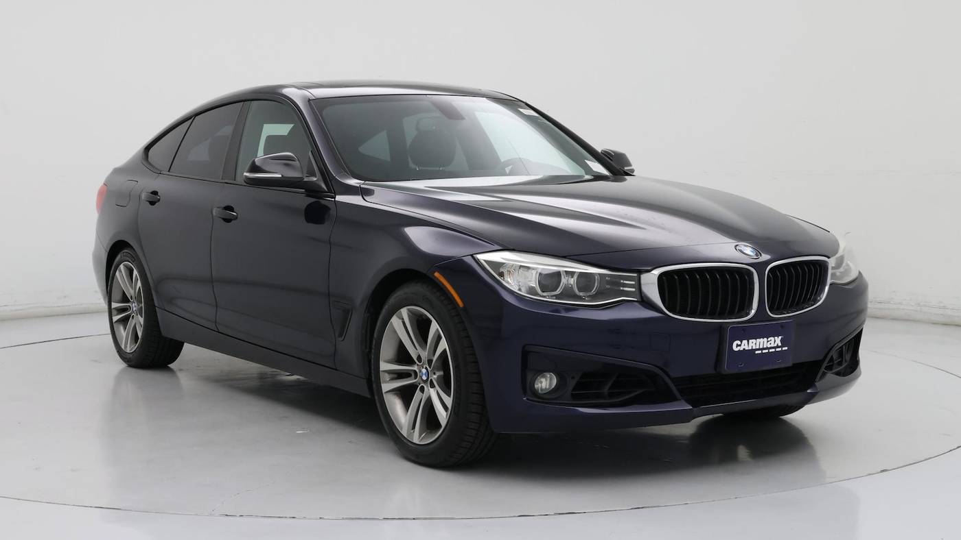 2014 BMW 3 Series Gran Turismo