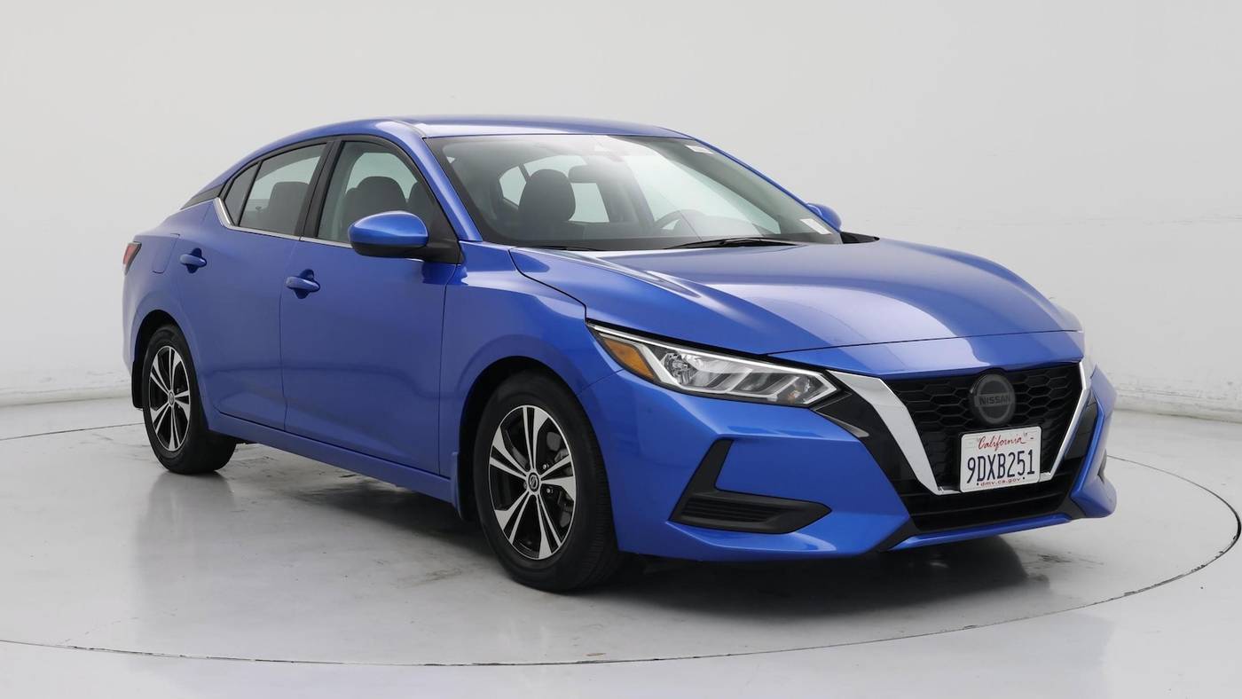 2022 Nissan Sentra