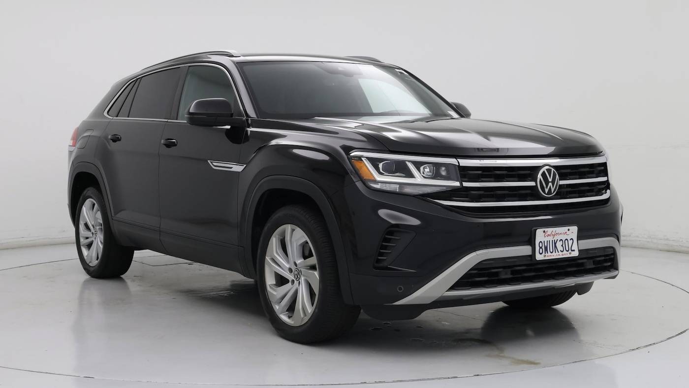 2021 Volkswagen Atlas Cross Sport