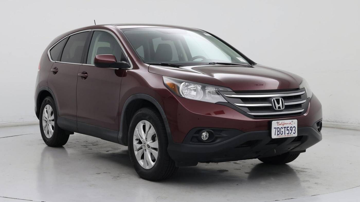 2013 Honda CR-V
