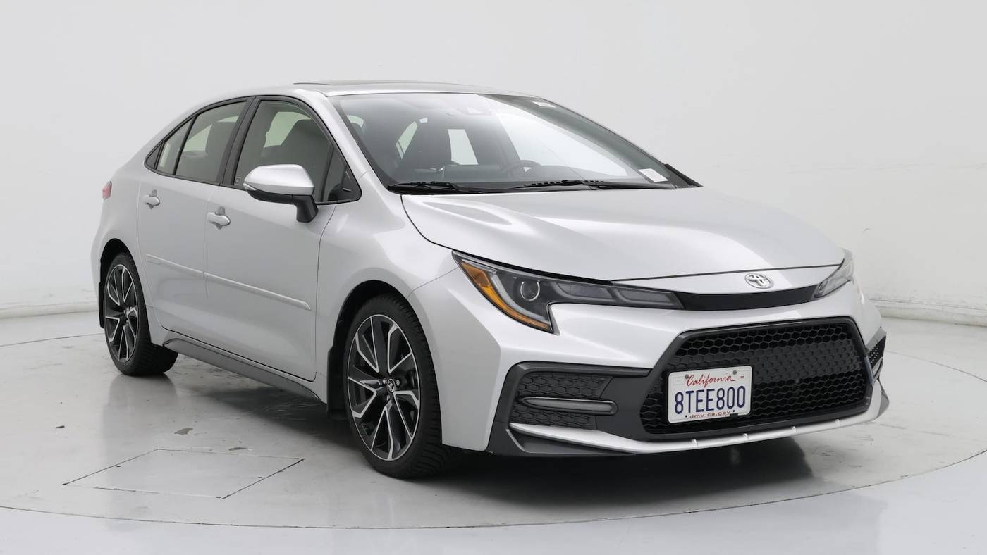 2020 Toyota Corolla
