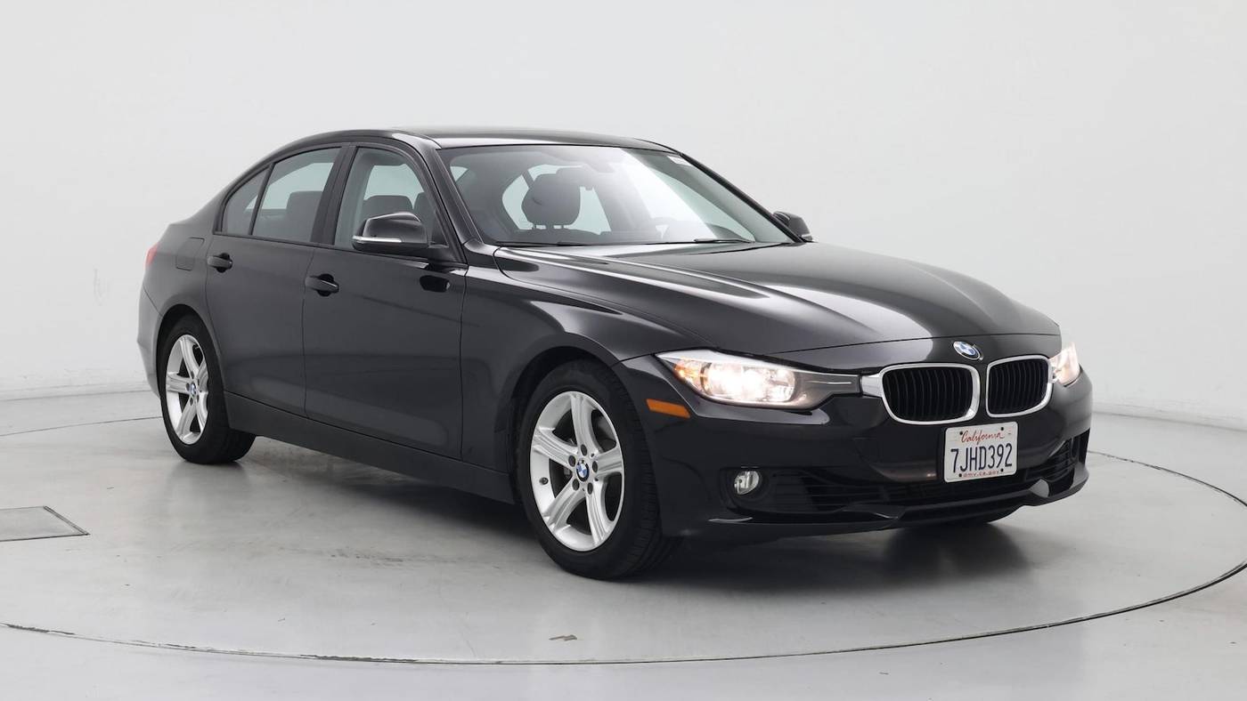 2015 BMW 3 Series