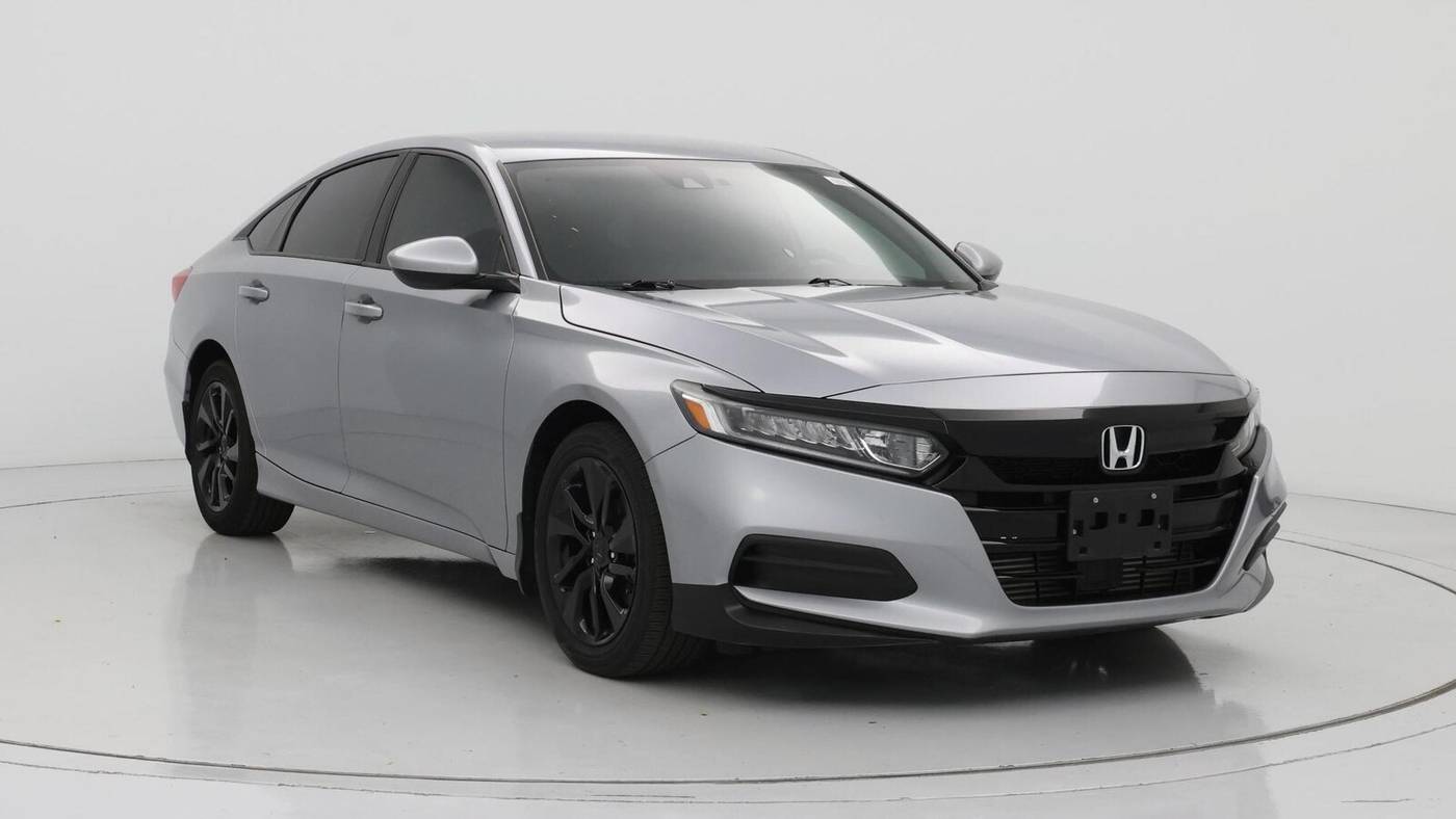 2020 Honda Accord Sedan