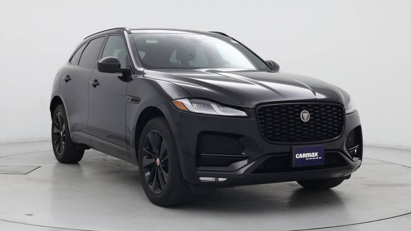 2023 Jaguar F-pace