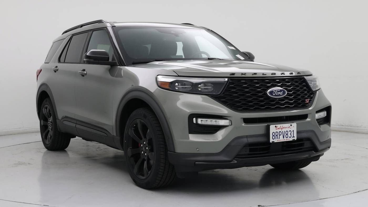 2020 Ford Explorer