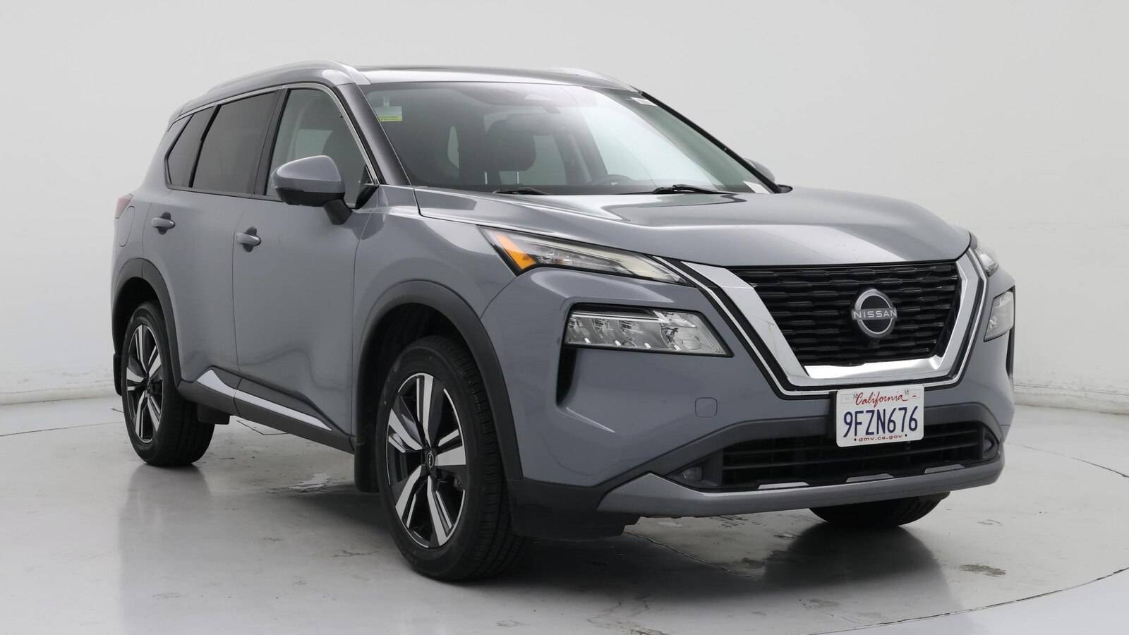 2022 Nissan Rogue