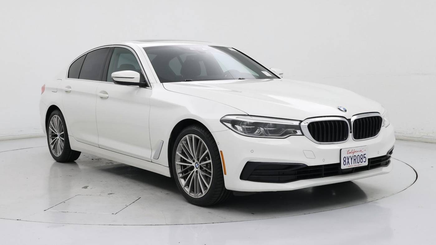2019 BMW 5 Series