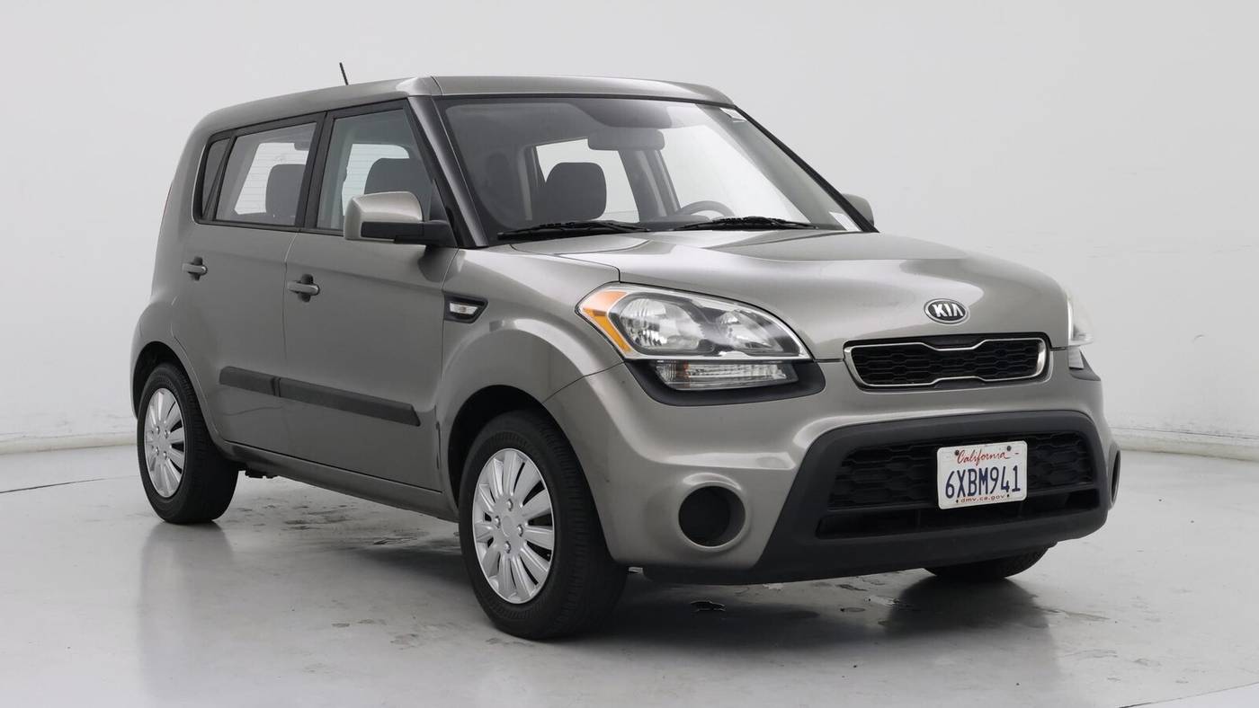 2013 Kia SOUL