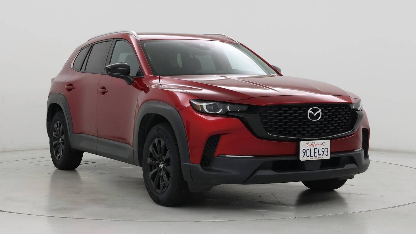2023 Mazda Cx-50