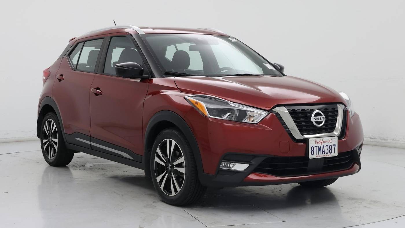 2020 Nissan Kicks
