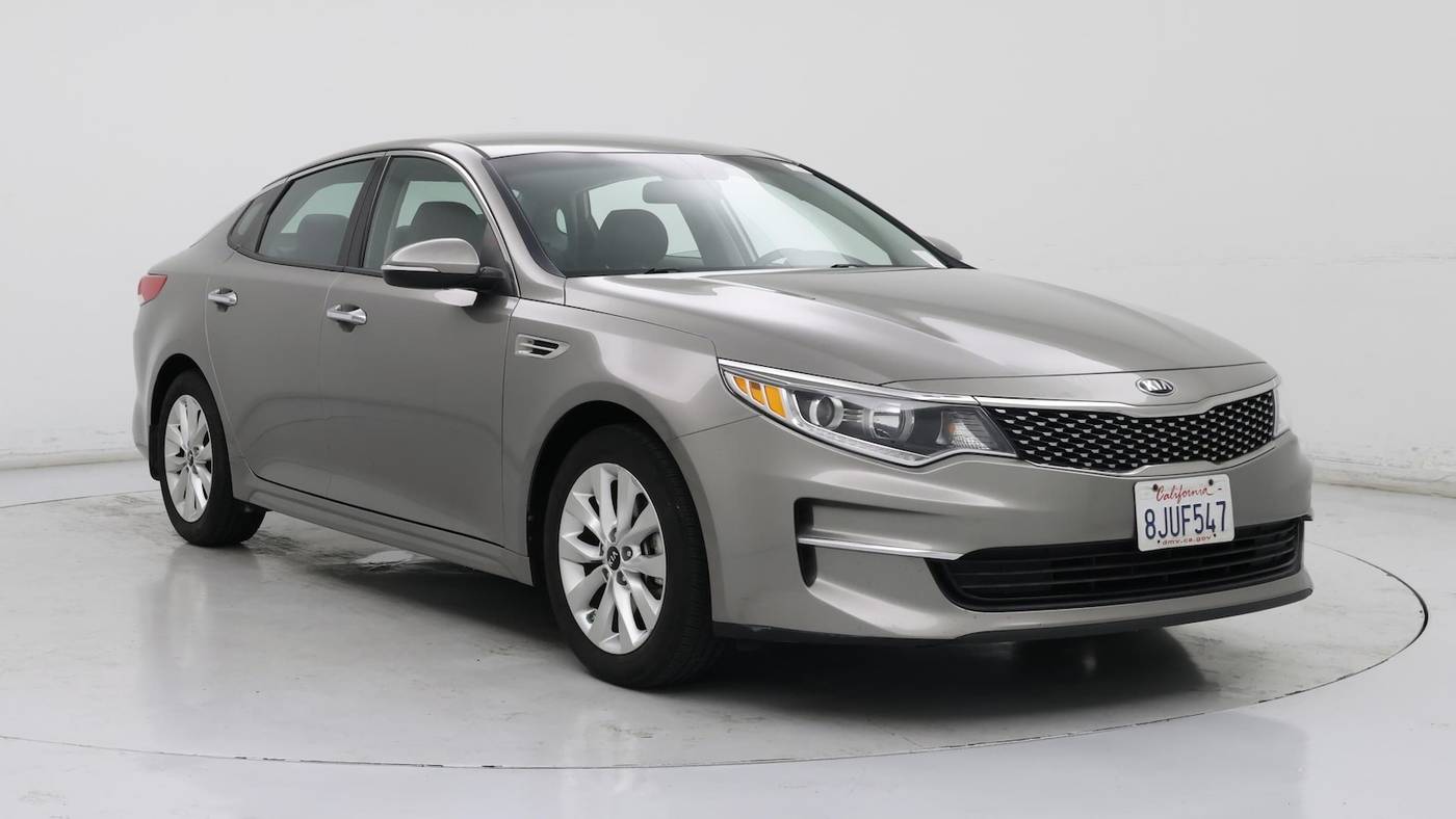 2018 Kia Optima