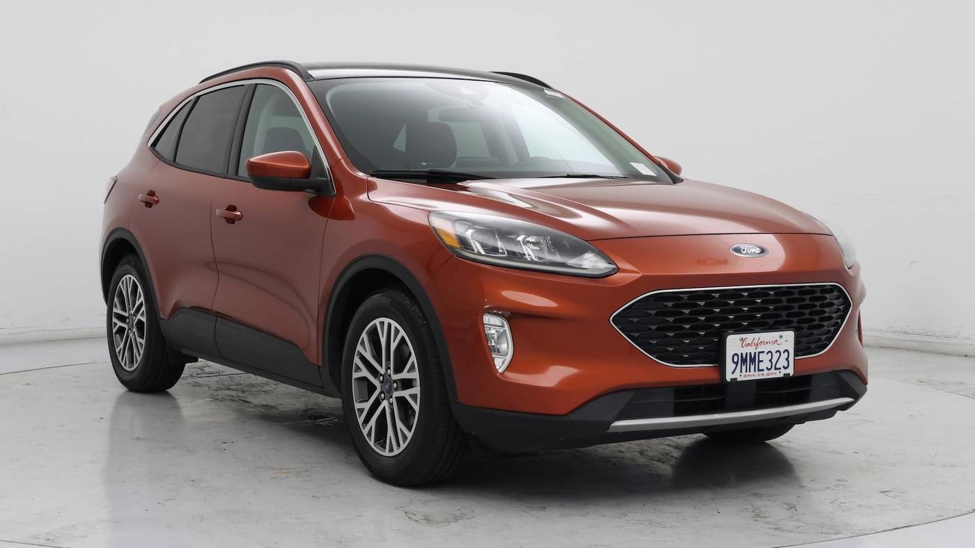2020 Ford Escape