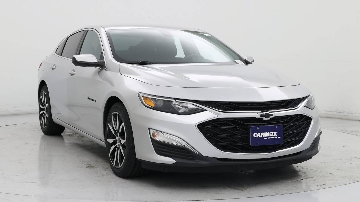 2021 Chevrolet Malibu