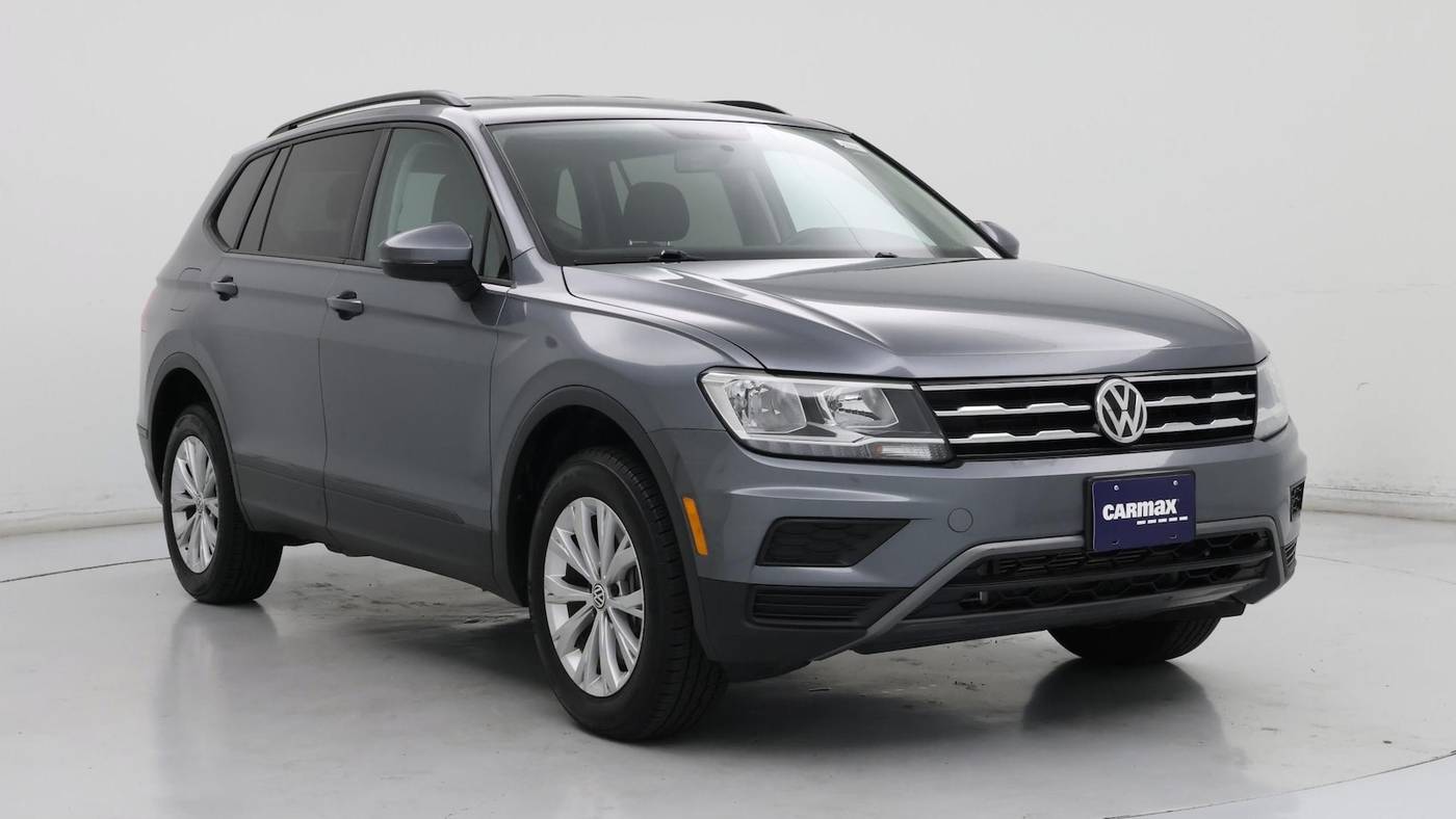 2020 Volkswagen Tiguan