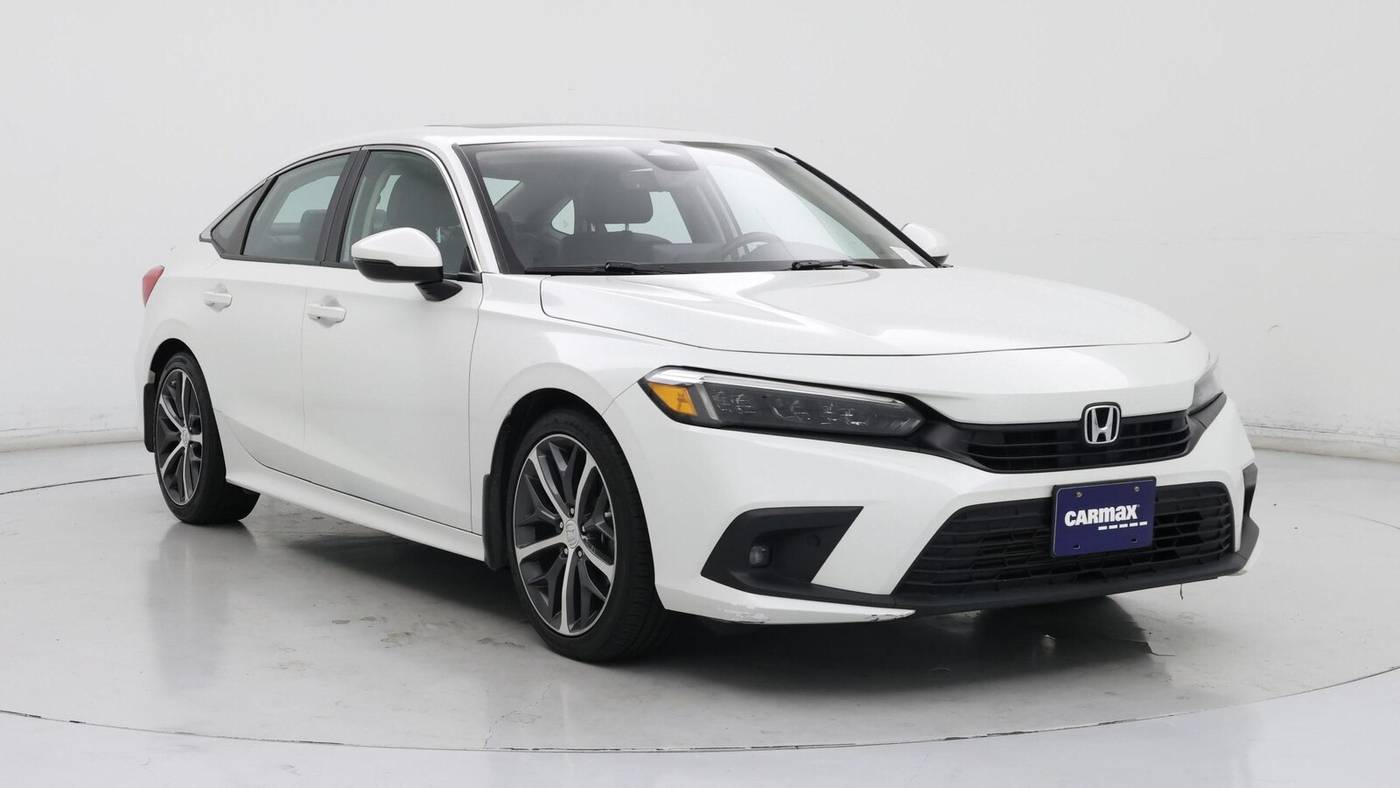 2022 Honda Civic Sedan