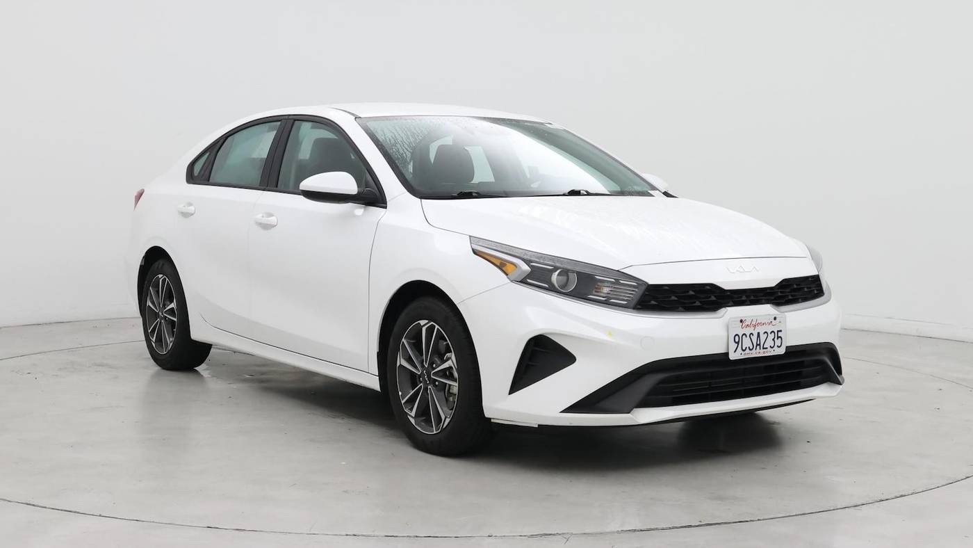 2023 Kia Forte