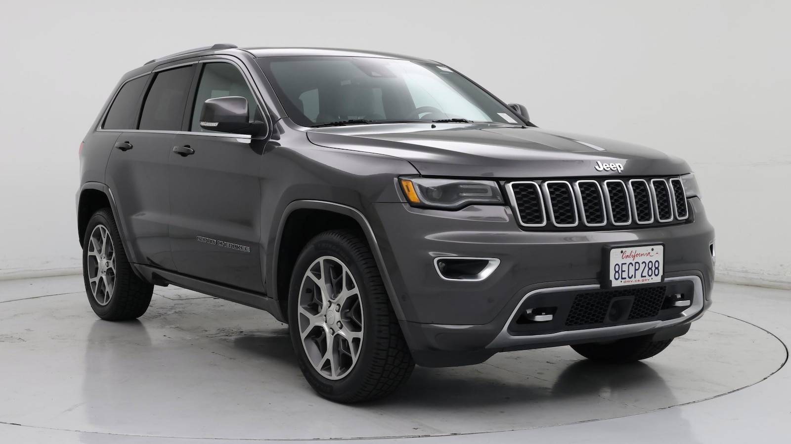 2018 Jeep Grand Cherokee