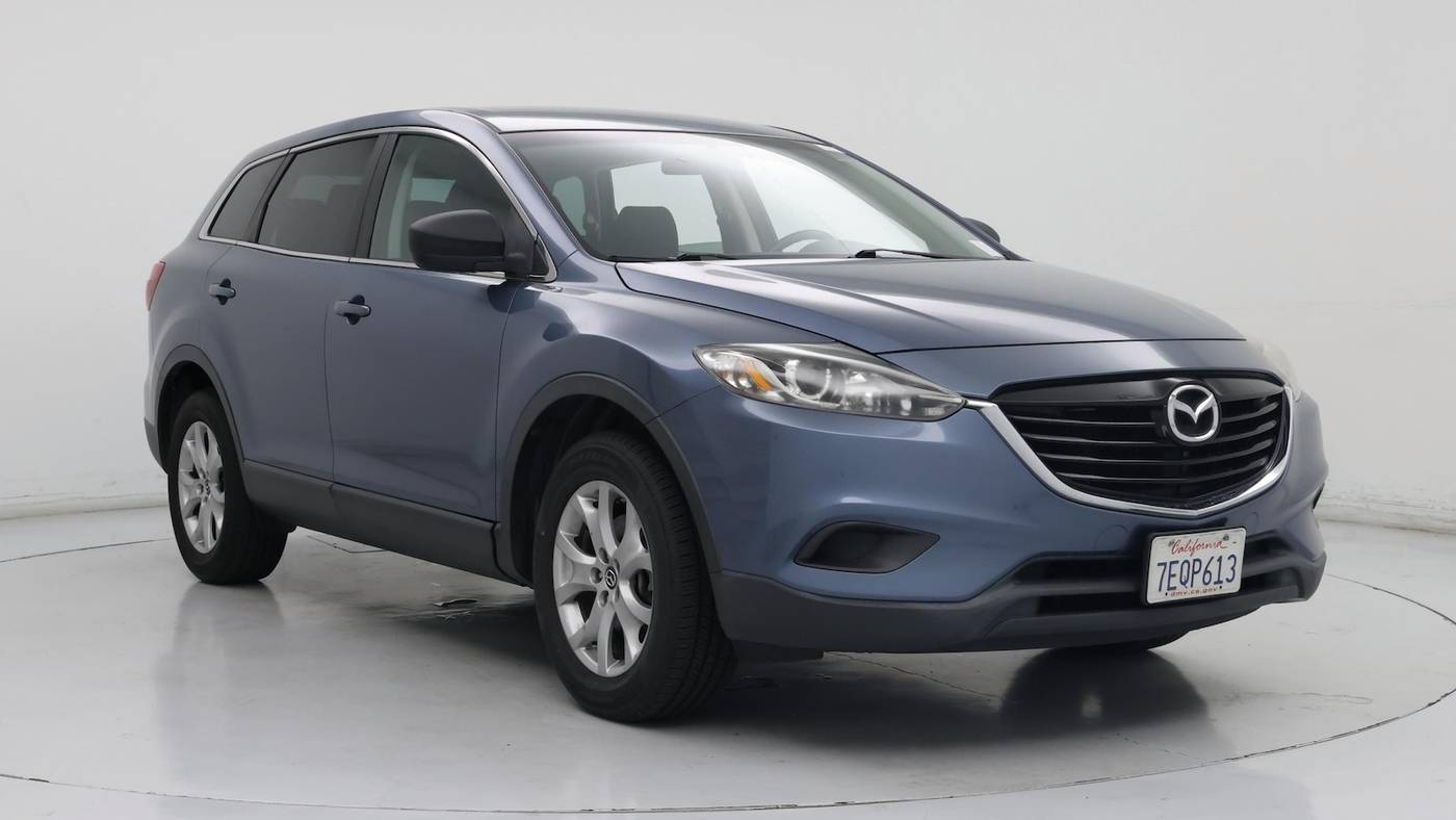 2014 Mazda CX-9