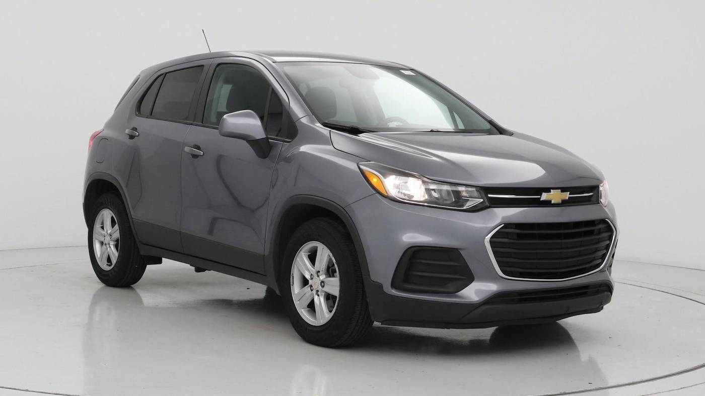 2020 Chevrolet TRAX