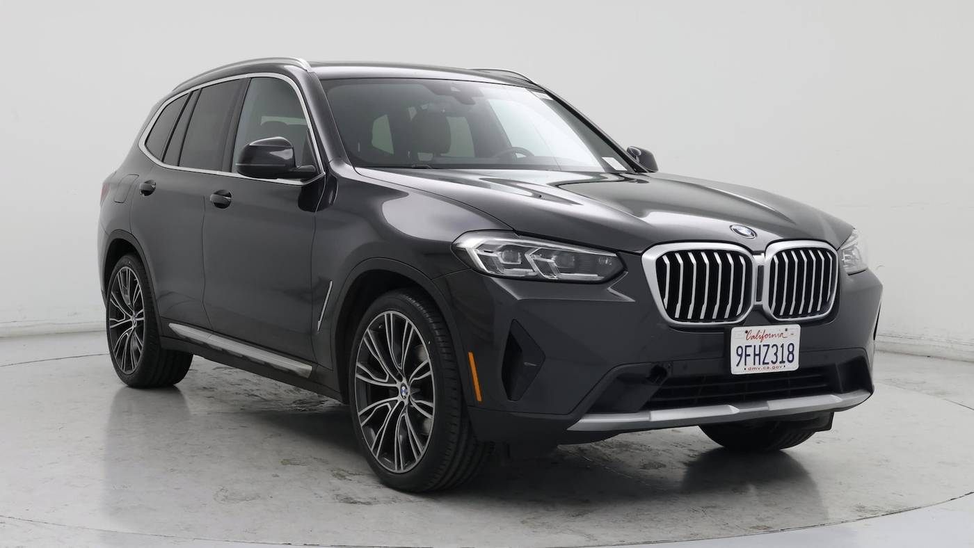 2023 BMW X3