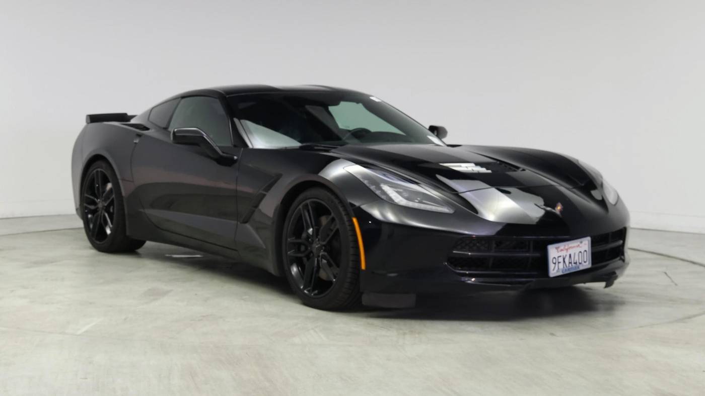 2015 Chevrolet Corvette