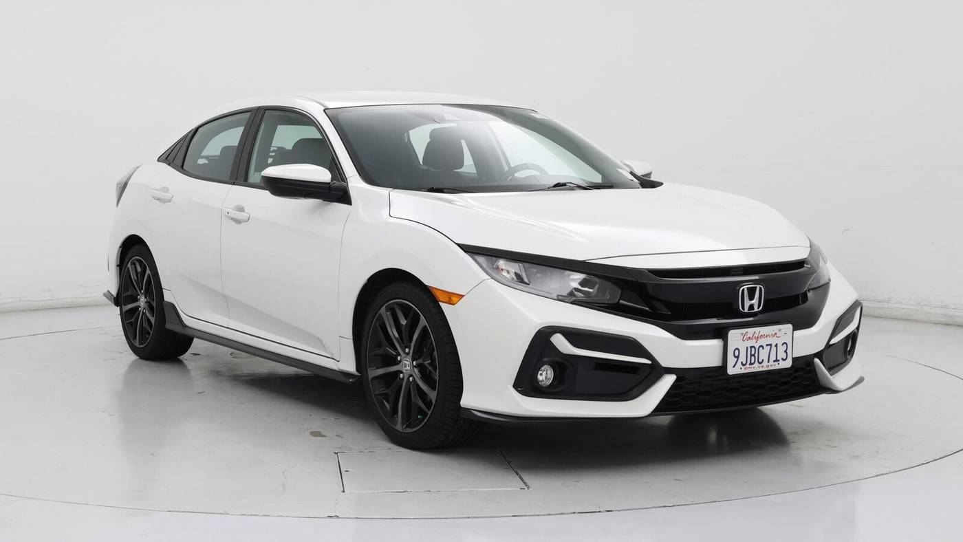 2021 Honda Civic Hatchback