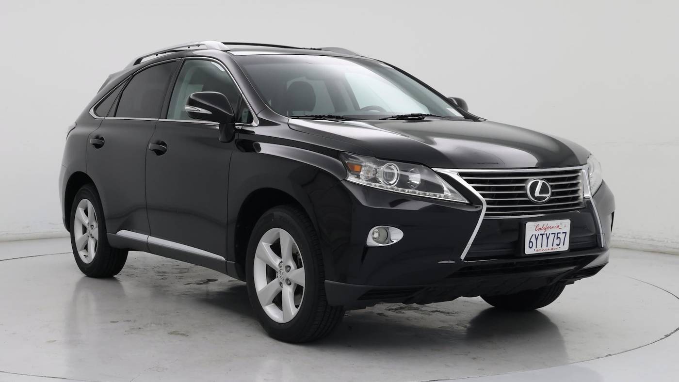 2013 Lexus Rx 350