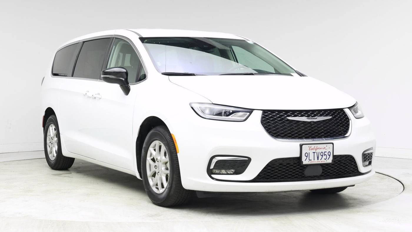 2024 Chrysler Pacifica