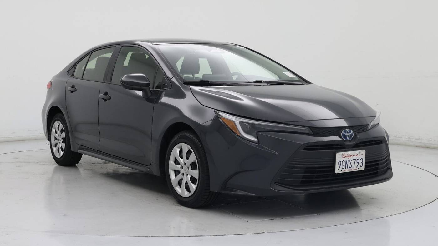 2023 Toyota Corolla