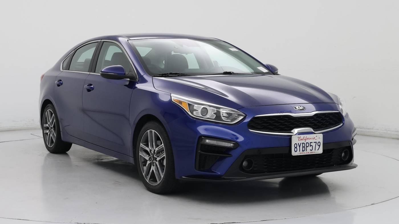 2021 Kia Forte