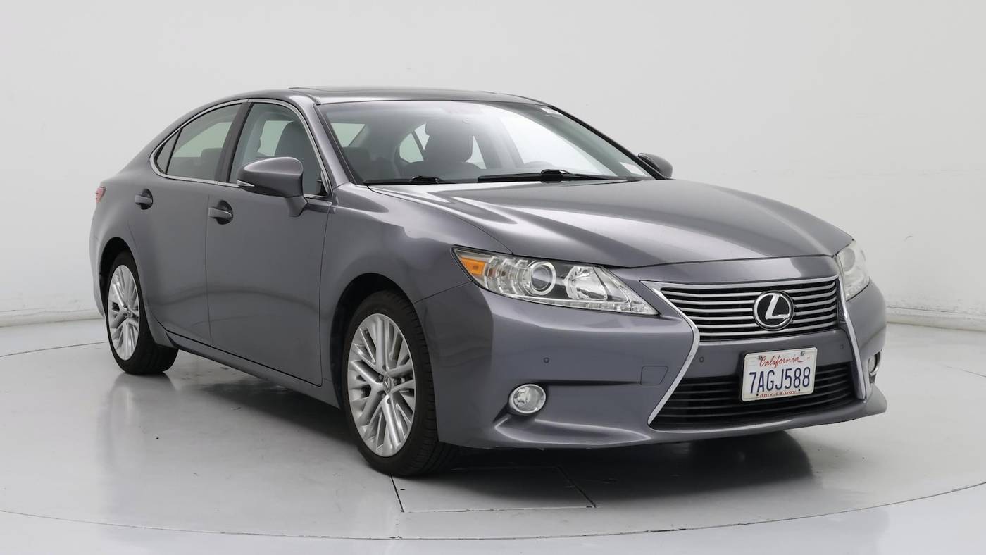 2013 Lexus Es 350