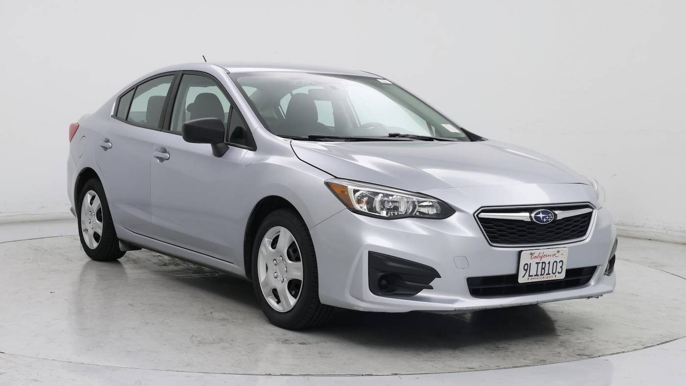 2019 Subaru Impreza