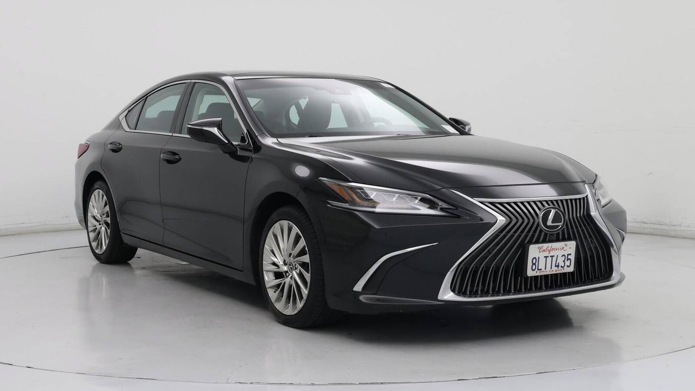 2019 Lexus ES