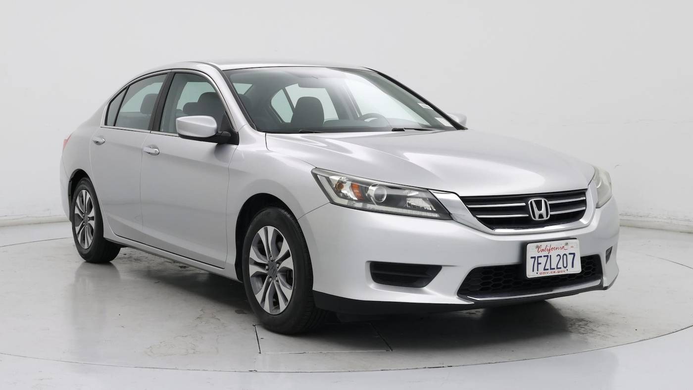 2014 Honda Accord Sedan