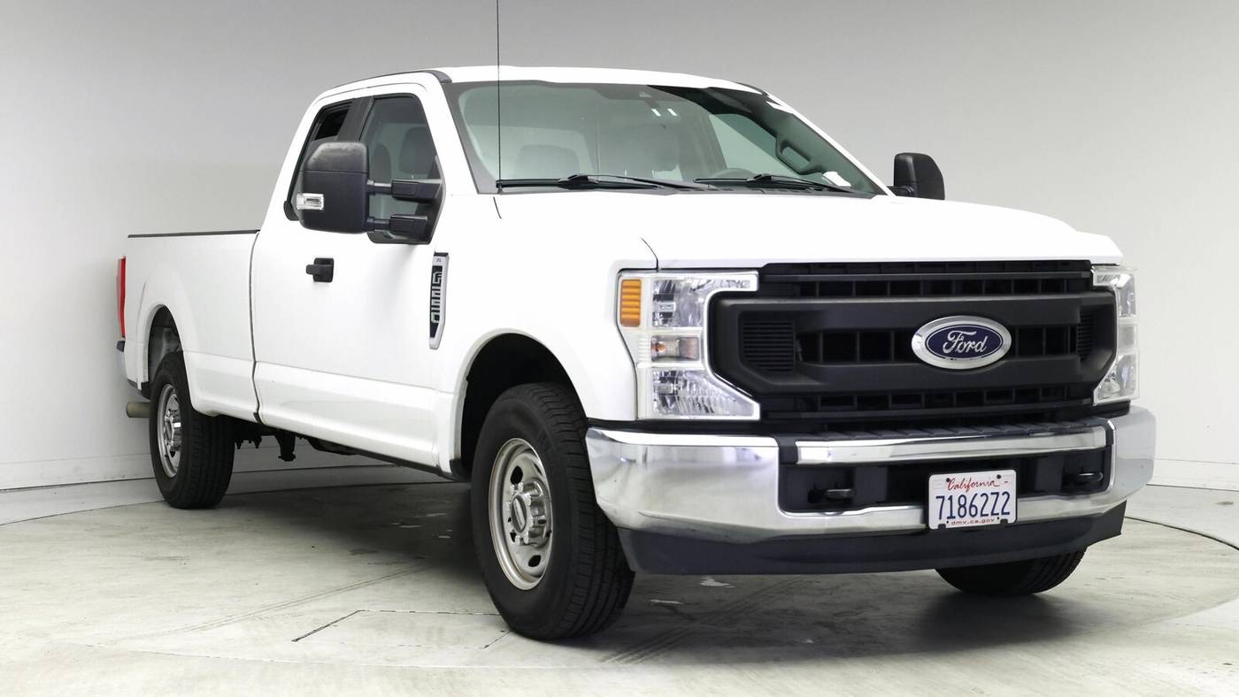 2020 Ford Super Duty F-250 Srw