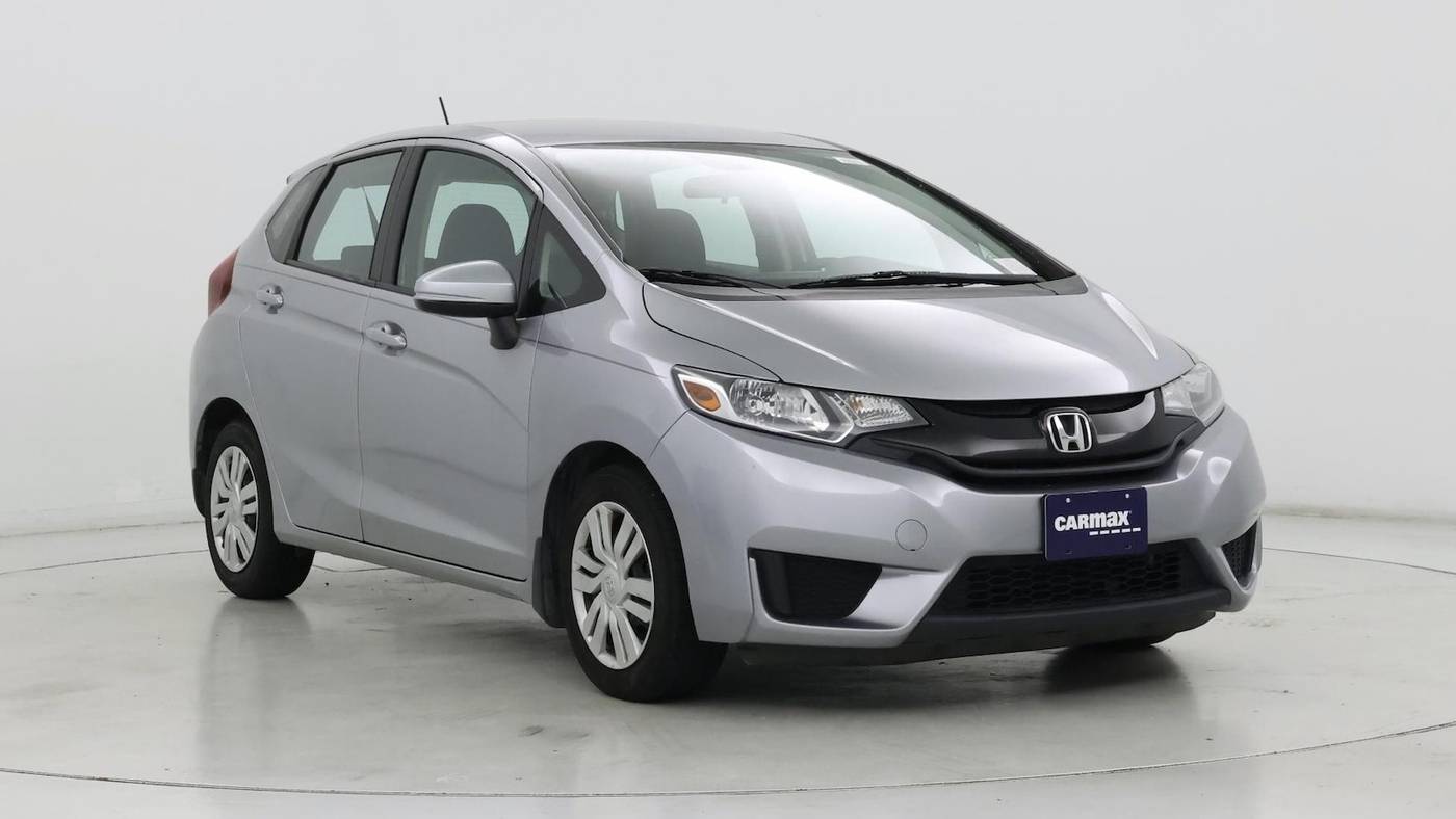 2017 Honda FIT