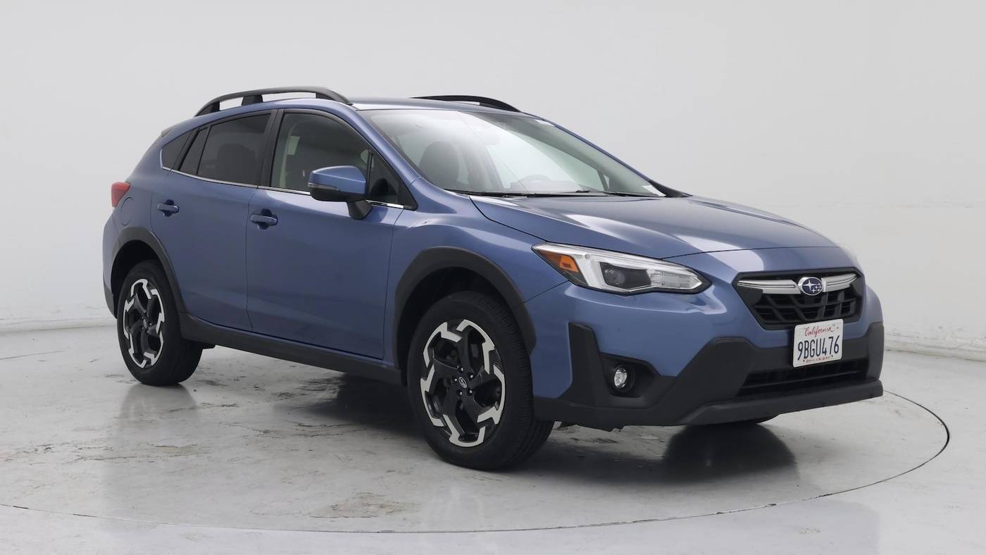 2022 Subaru Crosstrek