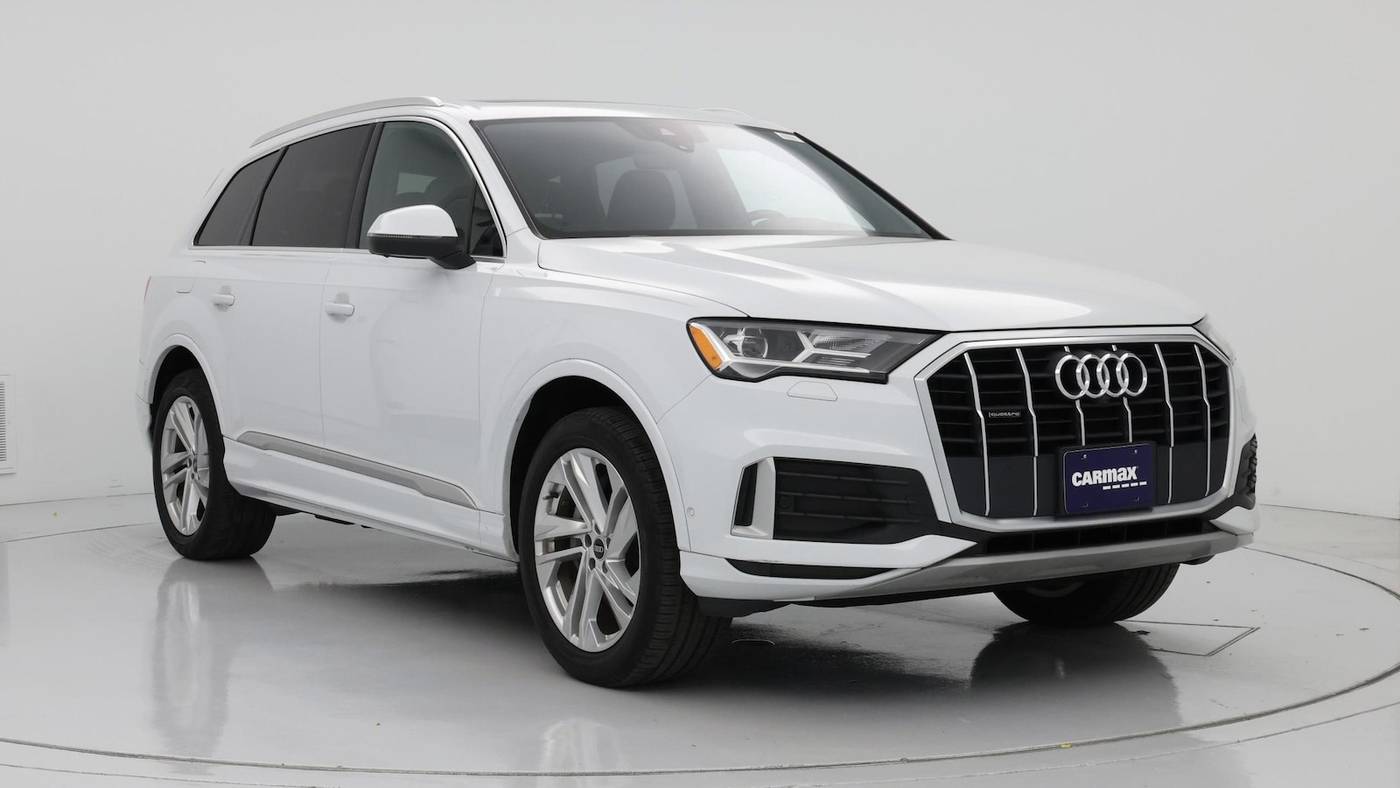 2021 Audi Q7