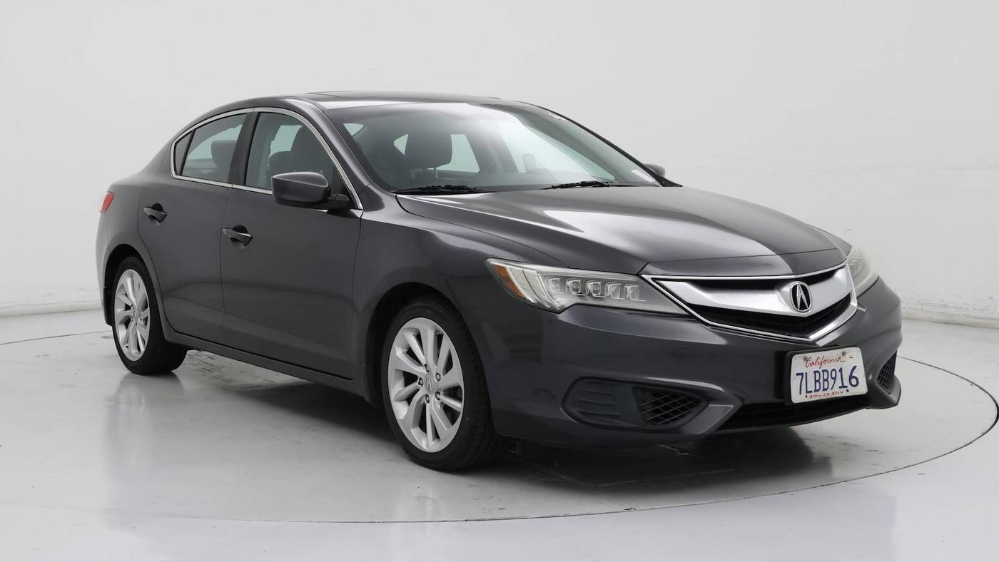 2016 Acura ILX