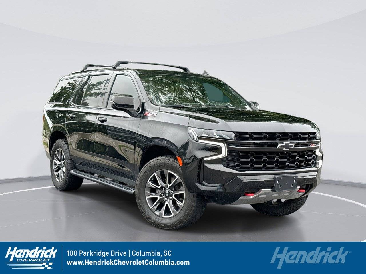 2022 Chevrolet Tahoe