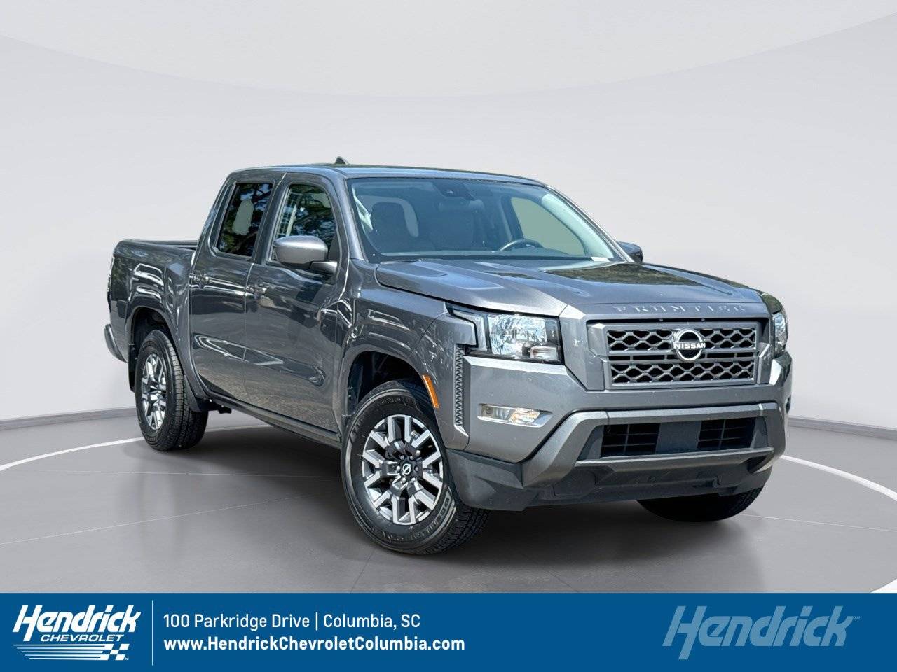2022 Nissan Frontier