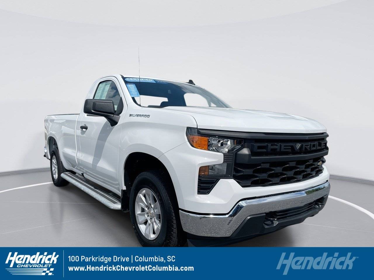 2024 Chevrolet Silverado 1500