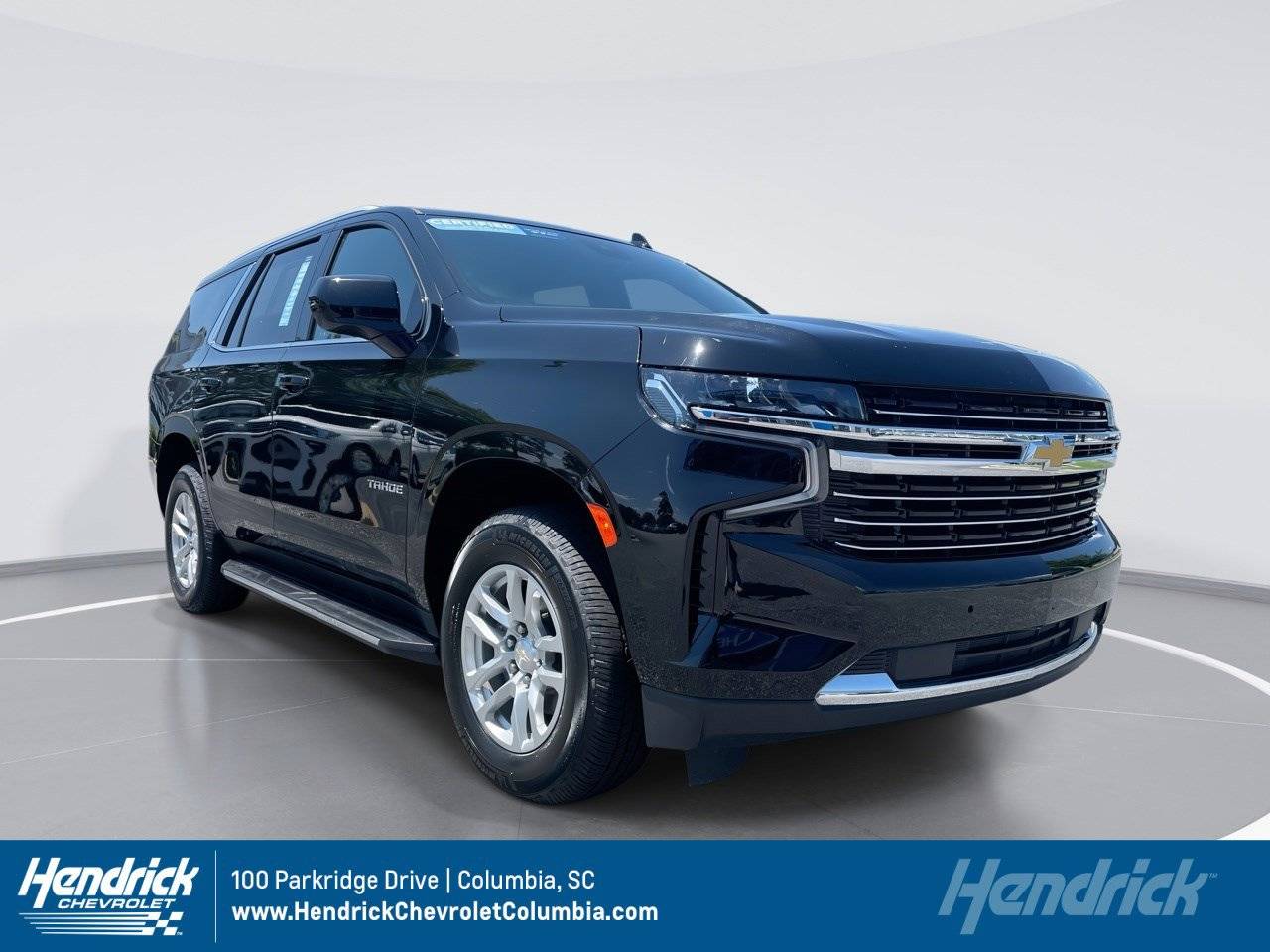 2023 Chevrolet Tahoe