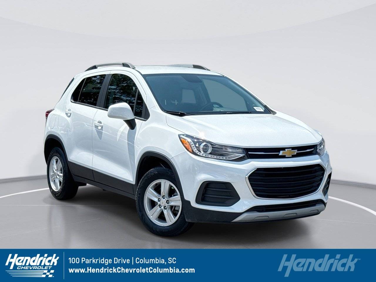 2022 Chevrolet TRAX