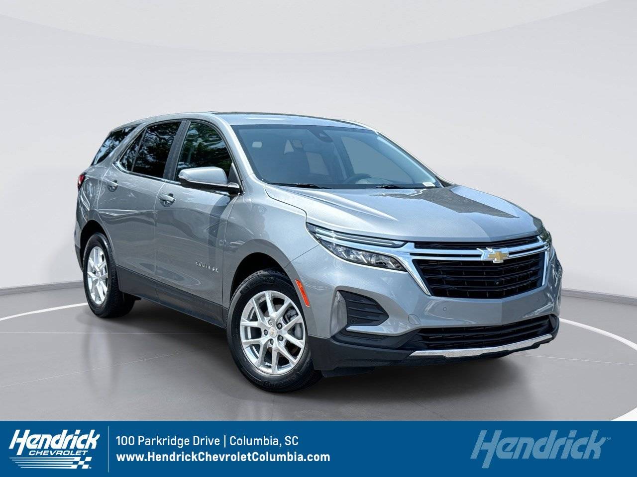 2024 Chevrolet Equinox