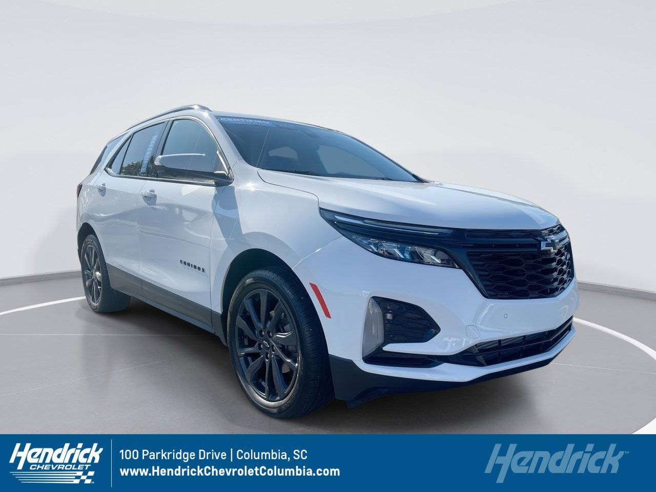 2024 Chevrolet Equinox