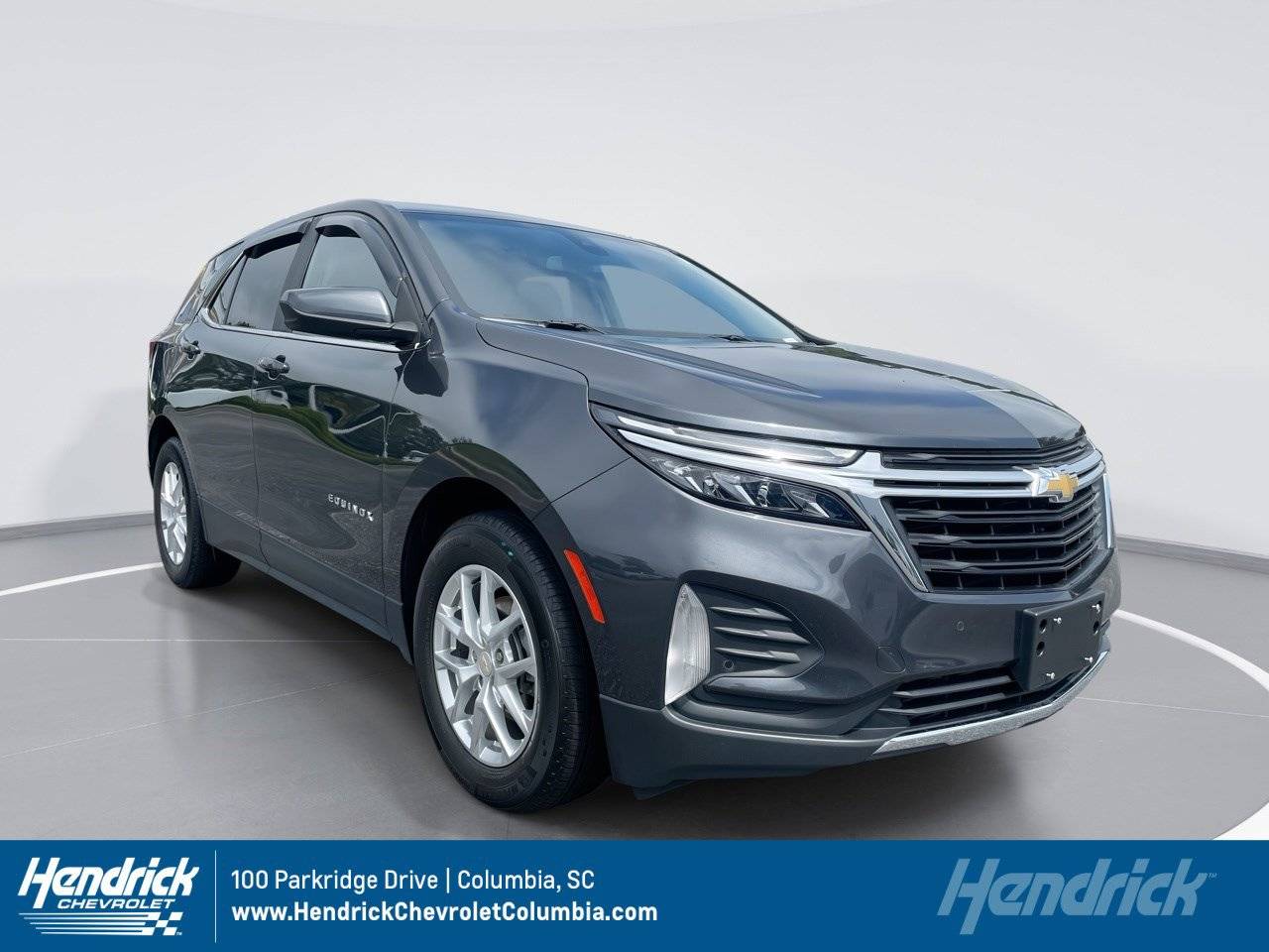 2022 Chevrolet Equinox