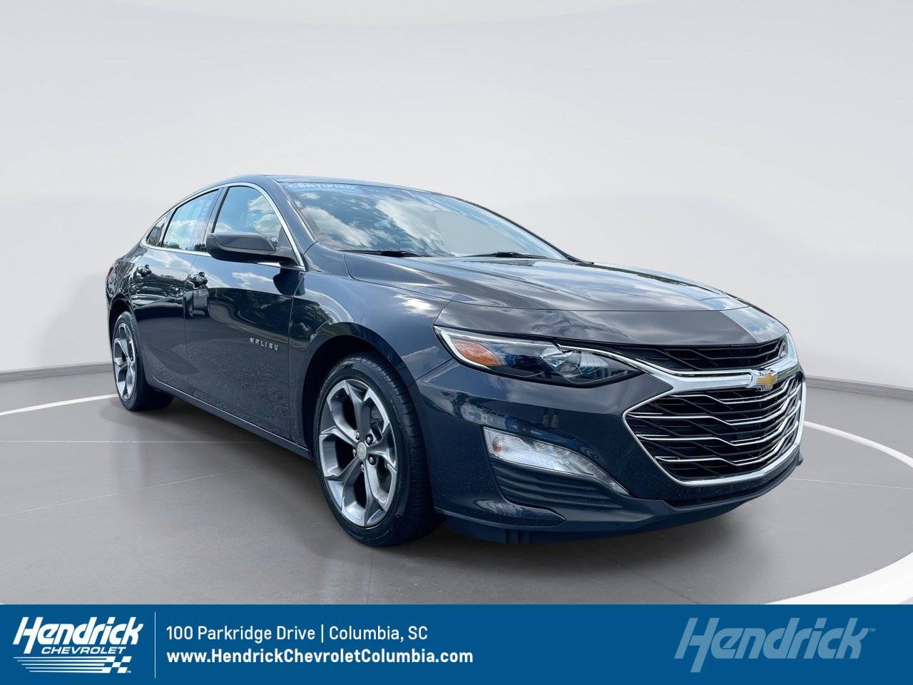 2023 Chevrolet Malibu