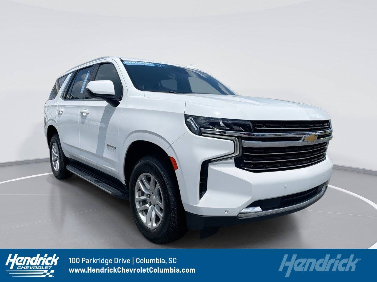 2023 Chevrolet Tahoe
